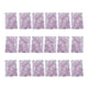 thumbnail image 1 of 18 Piezas De Paneles De Pared De Flores Artificiales Decoración De Lugar De Boda Rosa Blanco, 1 of 6