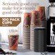 thumbnail image 2 of Vasos de café desechables Shop Square 350 ml (paquete de 100) con tapas, 2 of 7