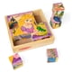 thumbnail image 4 of Bloques de Rompecabezas de Madera Melissa & Doug Princesas Disney, 4 of 9