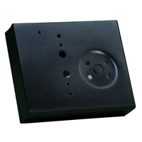 Caja Reja Poli Para Cerradura Sobreponer Eléctrica 3010