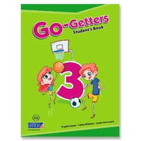 Ediciones Sm - 3 Pri Go Getters Students Book 3 Básico