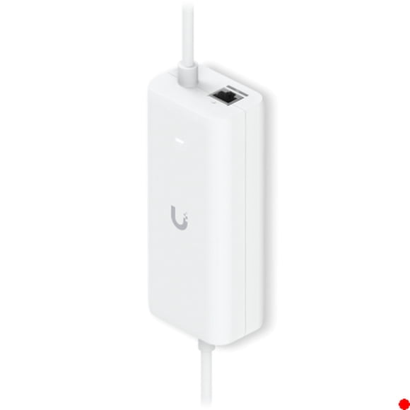 POE+C UI UI Adaptador PoE+ con USB-C 30W + Puerto 10GbE p/UniFi Cloud Gateways UACC-POE+-USBC-EU UBIQUITI