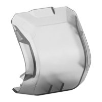 Magideal - Cubierta De Lente De Cámara A Prueba De Polvo, Accesorios De Cuadricóptero, Reemplazo De Cubierta Protectora De Lente Protectora