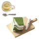 thumbnail image 2 of 5x 1:12 Casa De Muñecas Miniatura Pastel Miniatura Juego De Simulación Comida Juguete Té Verde, 2 of 5