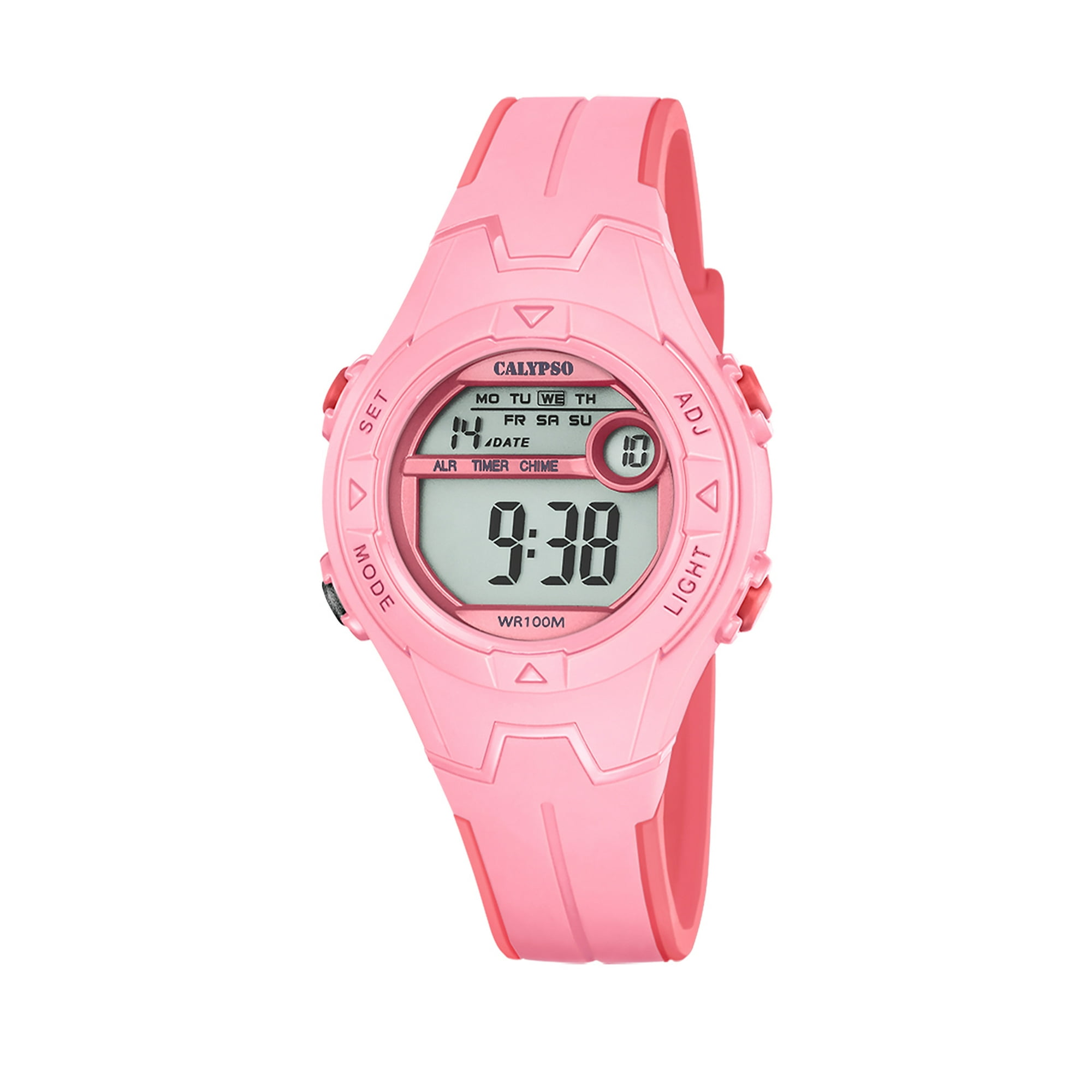 Reloj K5849/1 Calypso Rosa Infantil Junior Collection