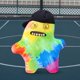 thumbnail image 3 of Figura de peluche Fuggler 22 cm (Sir Splodge A Lot), 3 of 9