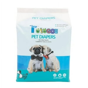 Genérico - Sabanillas Absorbentes Para Mascotas 60 X 60Cm 32 Unidades