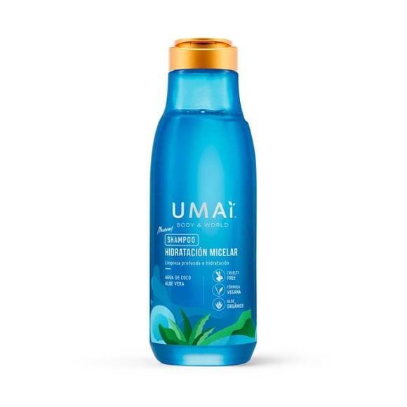 Shampoo Umai Micelar, 385 ml