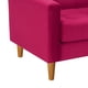 thumbnail image 3 of Sofa Retro 1c Felpa 04 Burdeo, 3 of 6