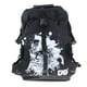 thumbnail image 3 of Mochila Para Patines En Línea, Zapatos De Patinaje, Botas, Bolsa De Transporte Para Almacenamiento, Color Negro 1, 3 of 3