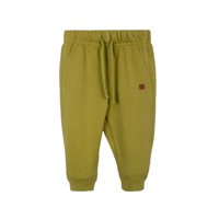 Pantalón Buzo Bebe Niño Verde Pillin