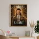 thumbnail image 5 of Loki Kits de Pintura de Diamantes para Adultos 5D DIY Diamond Art Kits Full Drill Diamond Dots para Regalo Decoración de Pared y Relajación Artes de Gemas 30*40cm, 5 of 6