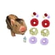 thumbnail image 2 of Pequeño Cerdo Renacido De Juguete Realista Suave Para Juegos De Rol, Accesorios De Fotografía Para Fiestas C, 2 of 5