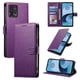 thumbnail image 1 of Funda para FOXDOCK Motorola Moto G72– Cuero Premium, 3 ranuras para tarjetas, Protección contra impactos, 1 of 5