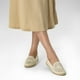 thumbnail image 3 of Alpargata Casual plana Transpirable Mujer Weide Qiu389, 3 of 9