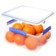 thumbnail image 3 of Contenedor de almacenamiento de alimentos Sistema KLIP IT de 5 litros, hermético y apilable, 3 of 6