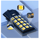 thumbnail image 2 of Foco Solar Led 1200w Exterior Ip65 Impermeable + Control, 2 of 4