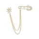 thumbnail image 2 of Broche Con Cadena Colgante, Broche Con Cadena Y Borlas Para Camisas, Accesorios De Joyería Para Mujer, 2 of 3