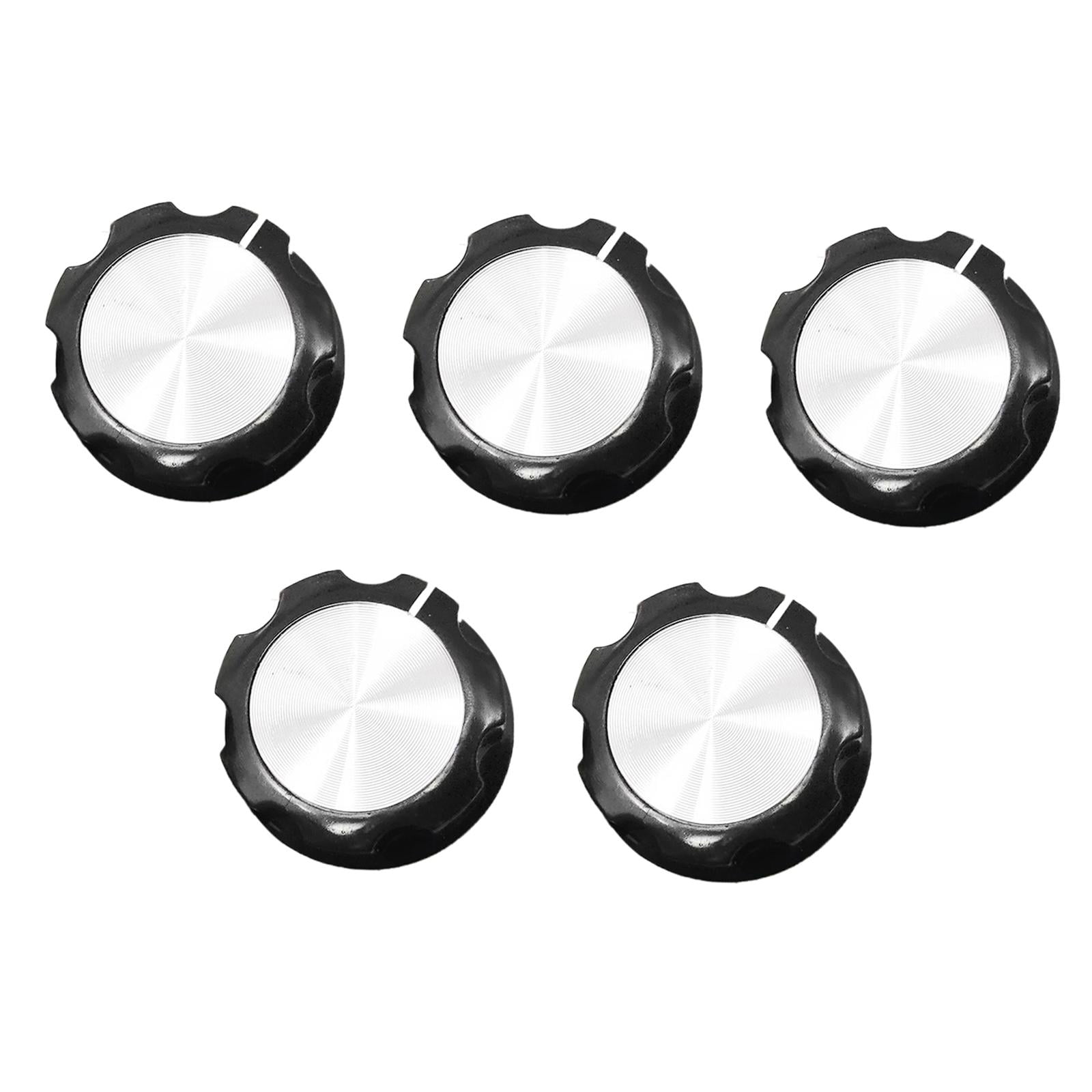 Bothyi - 5x Perilla De Repuesto Para Freidora De Aire Perilla Ergonómica De Control De Temperatura De Repuesto