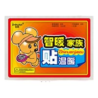 Genérico - Pack 50 Parches Termicos Terapeuticos Dolor Colicos Lau