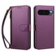 thumbnail image 1 of Funda Tipo Billetera para Google Pixel 10 Pro XL 5G con Soporte y Bolsillo con Cierre Violeta intenso, 1 of 1