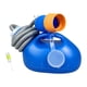 thumbnail image 5 of Botella De Orina Masculina Botella De Orina Masculina Liviana Para Uso Nocturno En El Hogar Hombre 3000 Ml Azul, 5 of 5