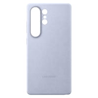 Funda Ultra Kindsuit Para Samsung Galaxy S25, Forro Suave, Azul Claro
