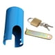 thumbnail image 1 of Candado de Bloqueo para Grifos Exteriores, Ideal para Parques de Gran Calibre, 1 of 2