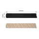 thumbnail image 3 of Protector De Marco Resistente De Goma Pvc Autoadhesivo Negro, 3 of 10