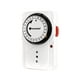 thumbnail image 1 of Timer Temporizador Análogo Diario 24hrs 2000w - Shopyclick, 1 of 4