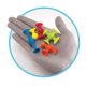 thumbnail image 3 of Bloques de Construcción Fat Brain Toys Mini Squigz 30 piezas, 3 of 8