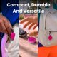 thumbnail image 5 of Rastreador Bluetooth Pebble Bee Clip 5 130 dB Rosa, 5 of 9