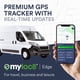 thumbnail image 2 of Rastreador GPS MYLOC8 Edge con alertas en tiempo real aprobado por TSA, 2 of 7