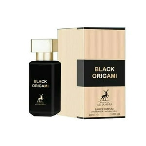 Maison Alhambra - Perfume Black Origami Edp 30Ml Unisex