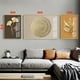thumbnail image 2 of Set De 3 Cuadros Decorativos Marcos de Aluminio By LuBabycas, 2 of 8