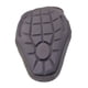 thumbnail image 2 of Protector de codo de béisbol, almohadilla protectora fácil de usar, equipo de brazo con absorción de impacto, codera para baloncesto, béisbol, adultos Negro, 2 of 5