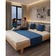 thumbnail image 4 of Piecera de Cama Diseño Plush Confort, 4 of 6