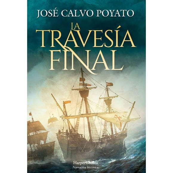 La travesía final de Editorial Harper Collins