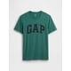 thumbnail image 4 of Camiseta GAP Everyday Soft Logo para hombre, color verde balsámico, talla S, 4 of 4