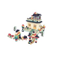 Genérico - Juguete Set De Bloques Armables 228 Piezas Infantil