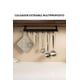 thumbnail image 3 of Colgador Extraible Multiproposito 6 Ganchos 46cm TFX, 3 of 4
