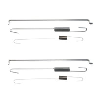 Ioensy - Kits De Resorte De Retorno Del Acelerador Del Carburador, Varilla Del Gobernador Para Gx160 Gx200 170F 168F