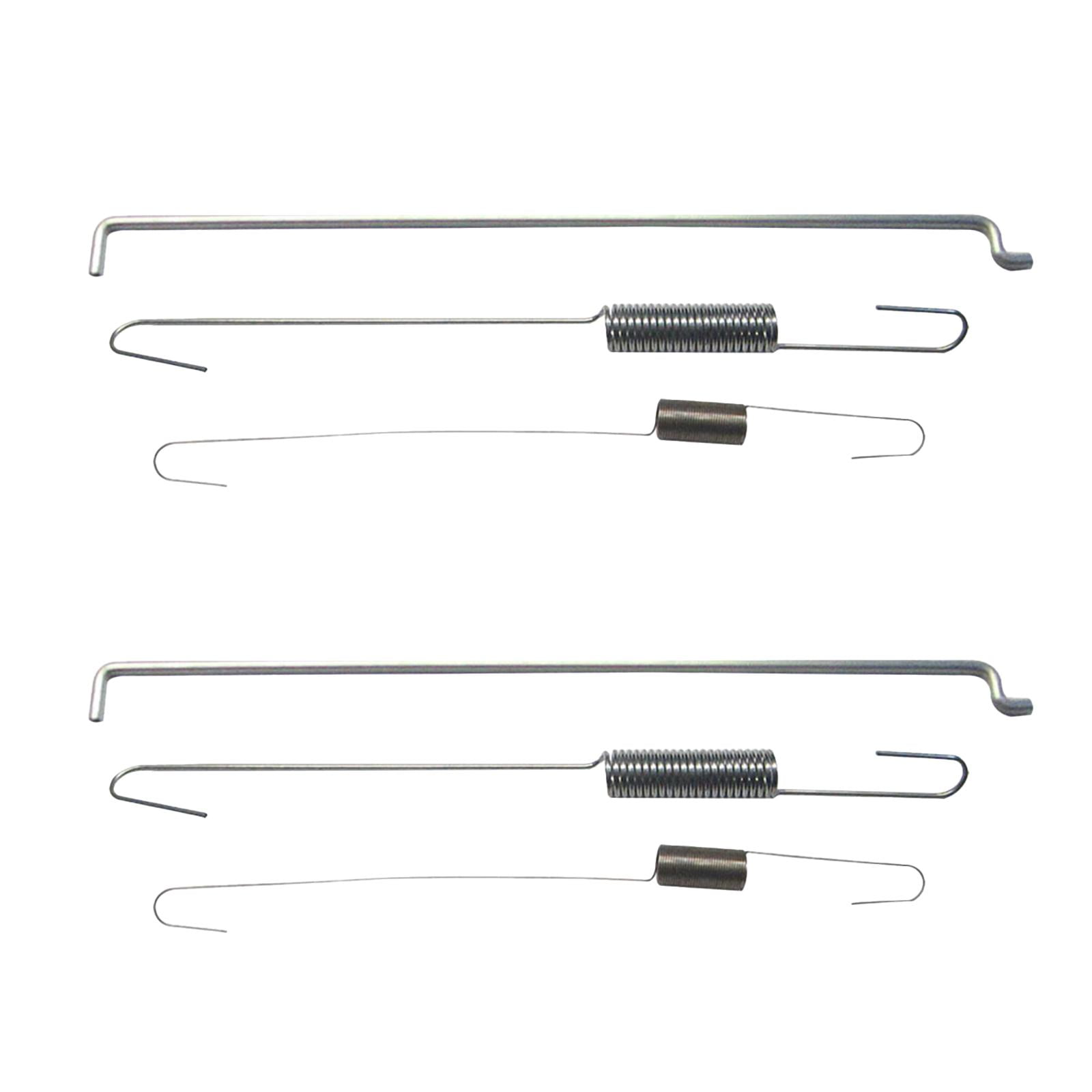 2 piezas de repuesto de resorte de retorno de metal de 2.165 in para 1/8 RC Nitro Motor Carburador Piezas de Motor Carburador de Motor Resorte de Retorno (Color 2 piezas de repuesto de resorte de retorno de metal de 2.165 in para 1/8 RC Nitro Motor Carburador Piezas de Motor Carburador de Motor Resorte de Retorno (Color