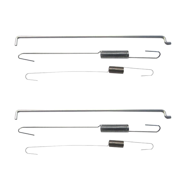 Kits De Resorte De Retorno Del Acelerador Del Carburador, Varilla Del Gobernador Para Gx160 Gx200 170F 168F