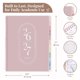thumbnail image 2 of Planificador Rileys & Co 21,6x28 cm 2026-2027 Rosa, 2 of 9