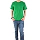 thumbnail image 3 of Polera Manga Corta Algodón Hombre Lisa Basic, 3 of 4