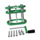 thumbnail image 5 of Sistema De Elevación De Mesa De Fresadora Base Elevadora De Fresadora Profesional Para Banco De Carpintería Verde, 5 of 5