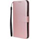 thumbnail image 1 of Funda Cartera para Samsung Galaxy S20 Ultra con Tarjetero, Soporte y Cordón - Protección Oro rosa, 1 of 5