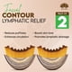 thumbnail image 2 of Pincel facial para contorno linfático Puur House, paquete de 2, 2 of 6