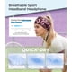 thumbnail image 3 of Diadema Con Auriculares Para Dormir Bluetooth 5 4 Inalámbrica, 3 of 9